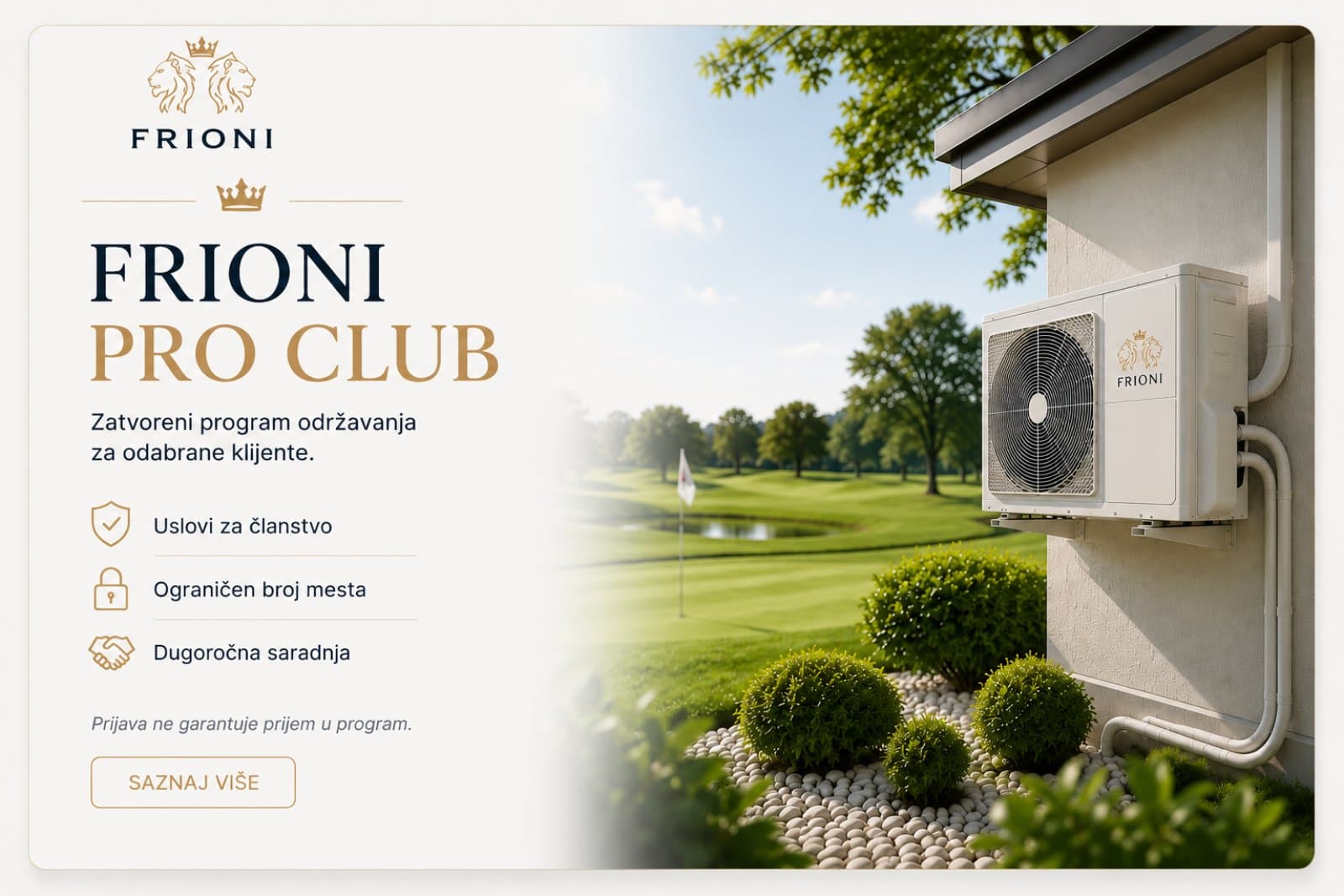 FRIONI PRO CLUB