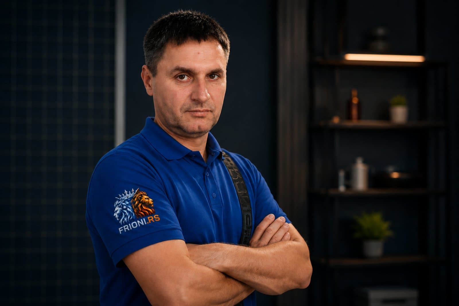 Lično vođen servis FRIONI